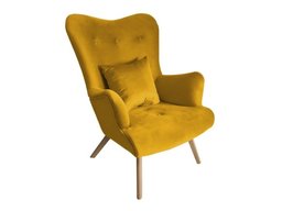 Fauteuil Clovis 102 (Magic Velvet 2234)
