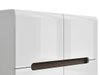Buffet Serveso 106 (Blanc + Blanc brillant)