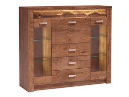 Commode Serfeno 105 (Frêne)