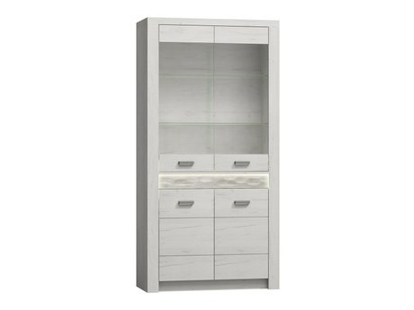 Étagère Serfeno 101 (Artisanat blanc)