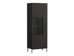 Étagère Lomsore 106 (Noir)