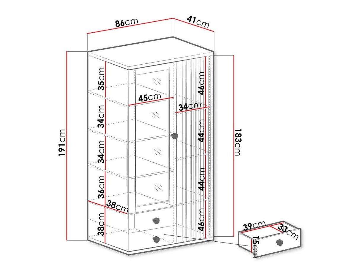 Étagère Venmava 101