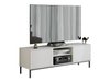 Meuble TV Lomsore 101 (Blanc)