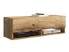 Meuble TV Sarasota 117 (Chêne wotan)