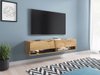 Meuble TV Sarasota 118 (Chêne wotan)