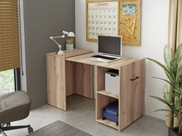 Bureau Austin 304 (Chêne clair)