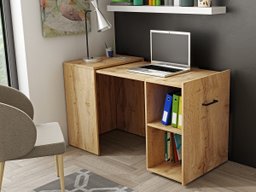 Bureau Austin 304 (Chêne wotan)