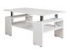 Table basse Fortunal (Blanc)