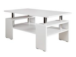 Table basse Providence 124 (Blanc)