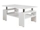 Table basse Providence 124 (Blanc)