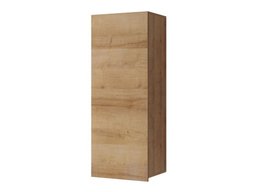 Armoire murale Tivdalu 126 (Chêne doré)