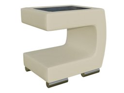 Table de chevet Mensa (Soft 033)