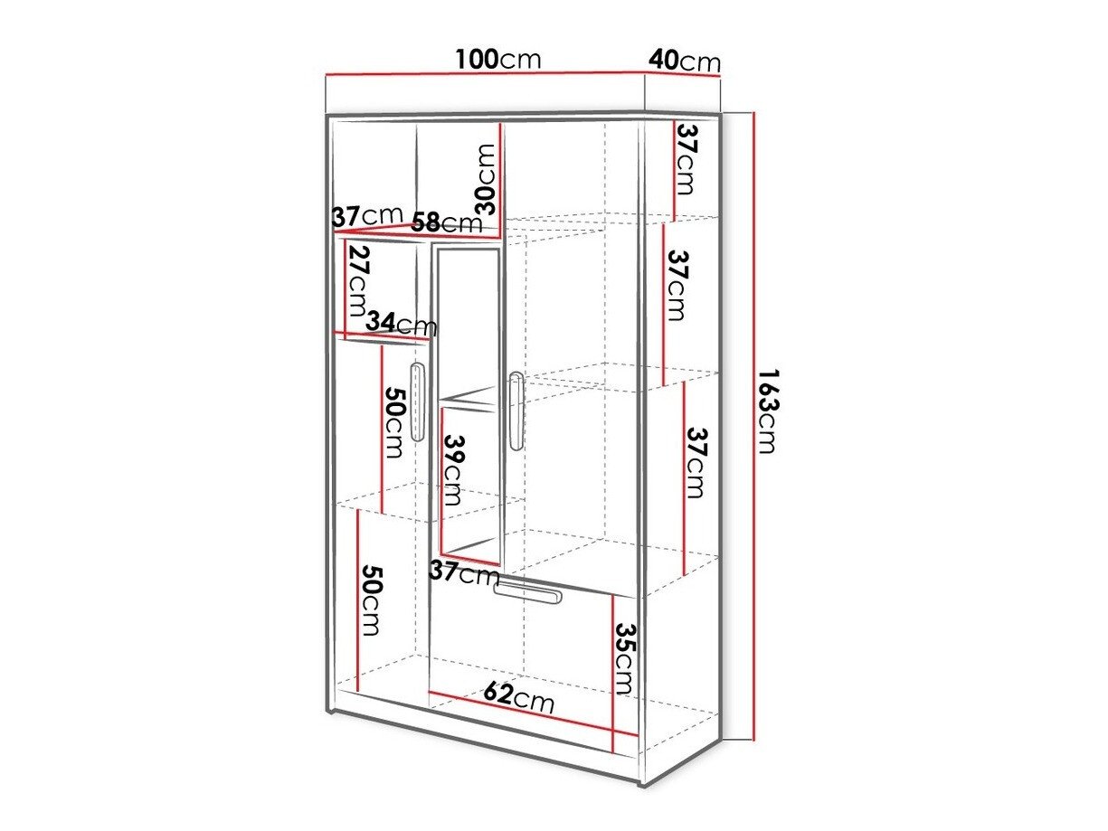 Étagère Veravie 137