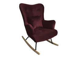Chaise à bascule Clovis 101 (Magic Velvet 2202)
