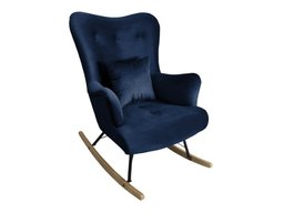 Chaise à bascule Clovis 101 (Magic Velvet 2216)