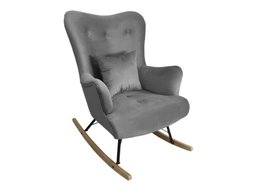 Chaise à bascule Clovis 101 (Magic Velvet 2217)