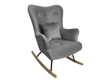 Chaise à bascule Clovis 101 (Magic Velvet 2217)