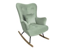 Chaise à bascule Clovis 101 (Magic Velvet 2227)