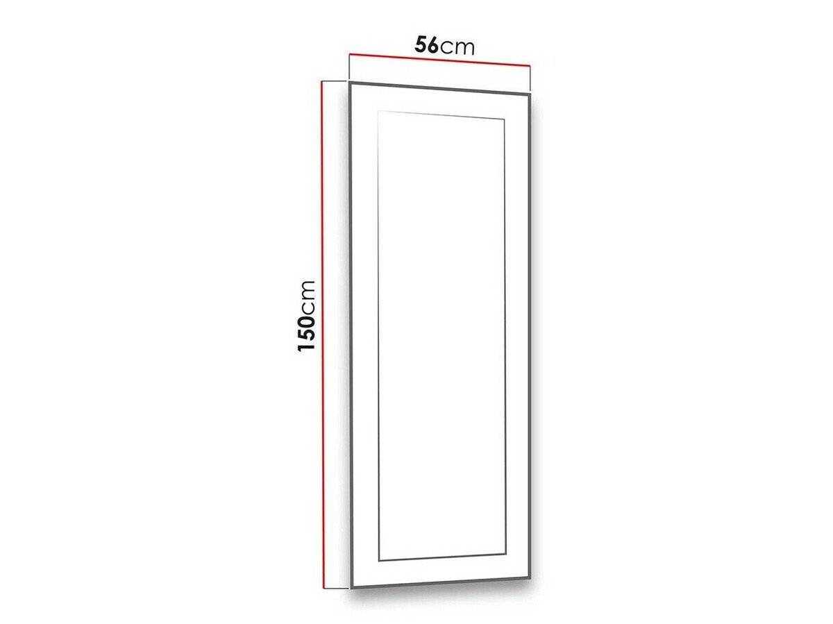 Miroir Fivelbo 104 (Chêne du Monastery)