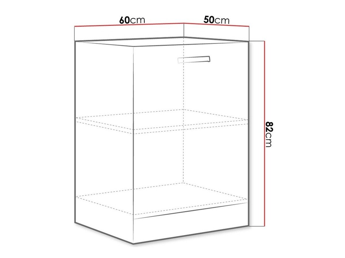 Armoire modulaire avec portes Multi Cream 116