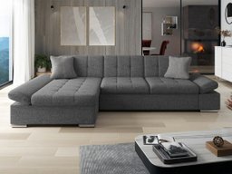 Canapé d'angle Comfivo Sanitas (Lux 06 + Lux 05)