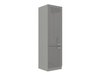Armoire modulaire avec portes Multi Grey 115