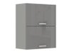 Armoire murale modulaire Multi Grey 114