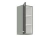 Armoire murale modulaire Multi Grey 104