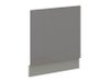 Porte lave-vaisselle Multi Grey 108