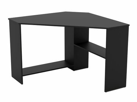 Bureau d'angle Austin 302 (Noir)