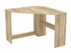 Bureau d'angle Austin 302 (Sonoma chêne)