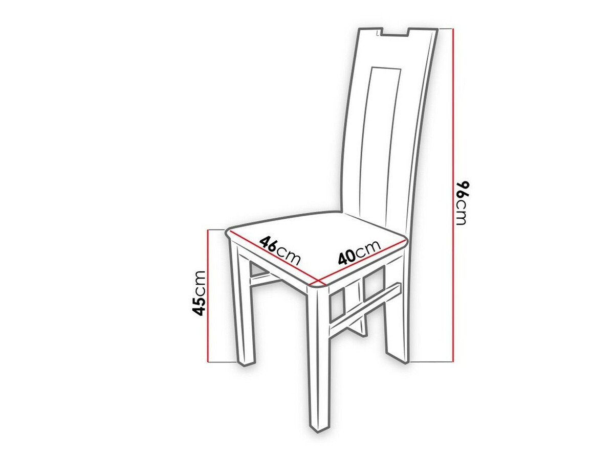 Chaise Sparks 109 (Casablanca 2308)