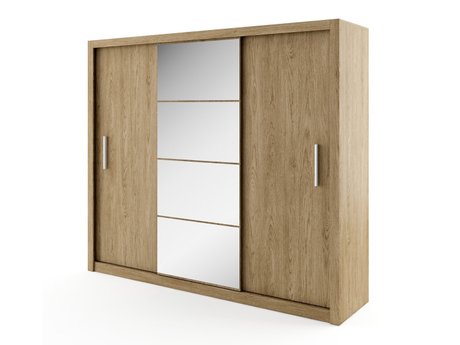 Armoire Cirdelu 101 (Chêne)