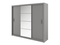 Armoire Cirdelu 101 (Gris)