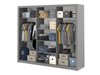 Armoire Cirdelu 101 (Gris)