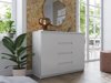 Commode Cirdelu 105 (Blanc)