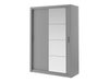 Armoire Fresno 103 (Gris)
