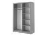 Armoire Fresno 103 (Gris)