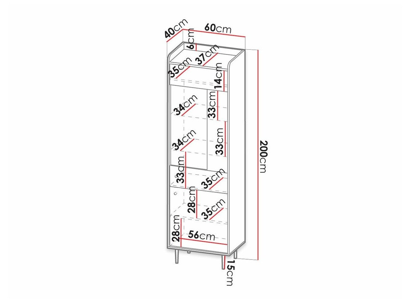 Étagère Ferenou 109
