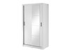 Armoire Fresno 118 (Blanc)