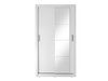 Armoire Fresno 118 (Blanc)