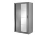 Armoire Fresno 118 (Gris)