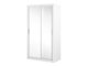 Armoire Fresno 121 (Blanc)