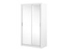 Armoire Fresno 121 (Blanc)