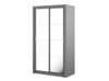 Armoire Fresno 121 (Gris)