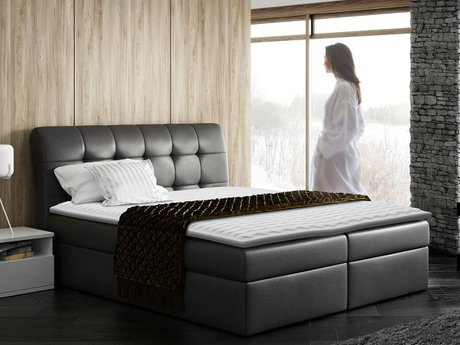 Lit boxspring Campania (Soft 011)