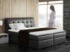 Lit boxspring Campania (Soft 011)