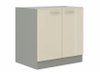 Armoire modulaire avec portes Multi Cream 112