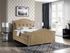 Lit boxspring Oleum I (Magic Velvet 2206)