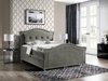 Lit boxspring Oleum I (Magic Velvet 2217)
